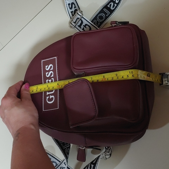 Guess Mini Backpack Bag - Picture 11 of 16